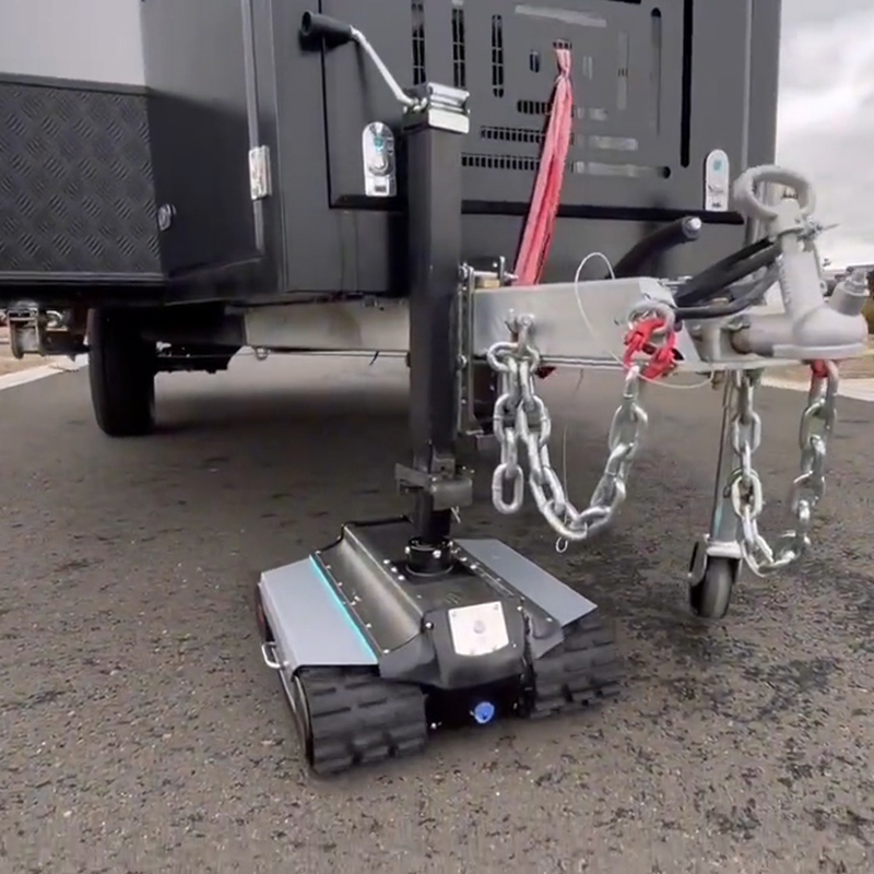 📣Spring Sale🔥Trailer TK L9: Self-Motorized & Remote-Controlled 9,000lb