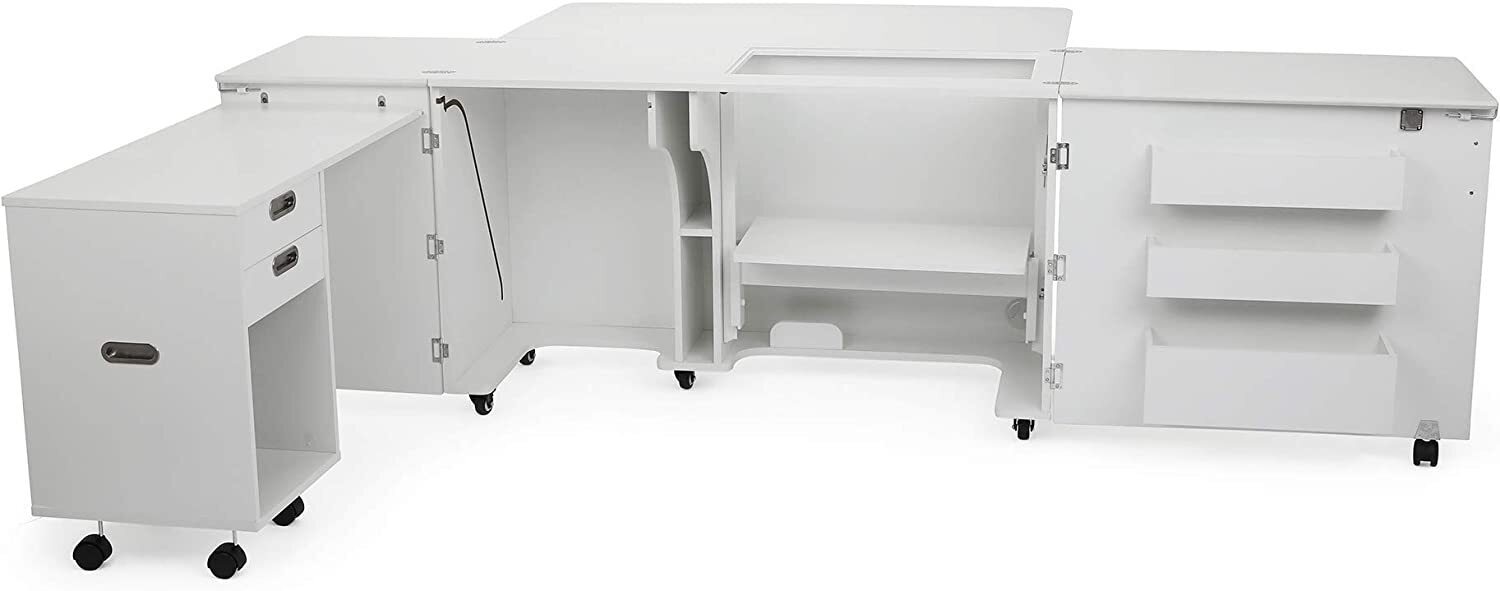 🔥2023 Mother's Day Hot Sale Now!🌷Multifunctional Sewing Cabinet