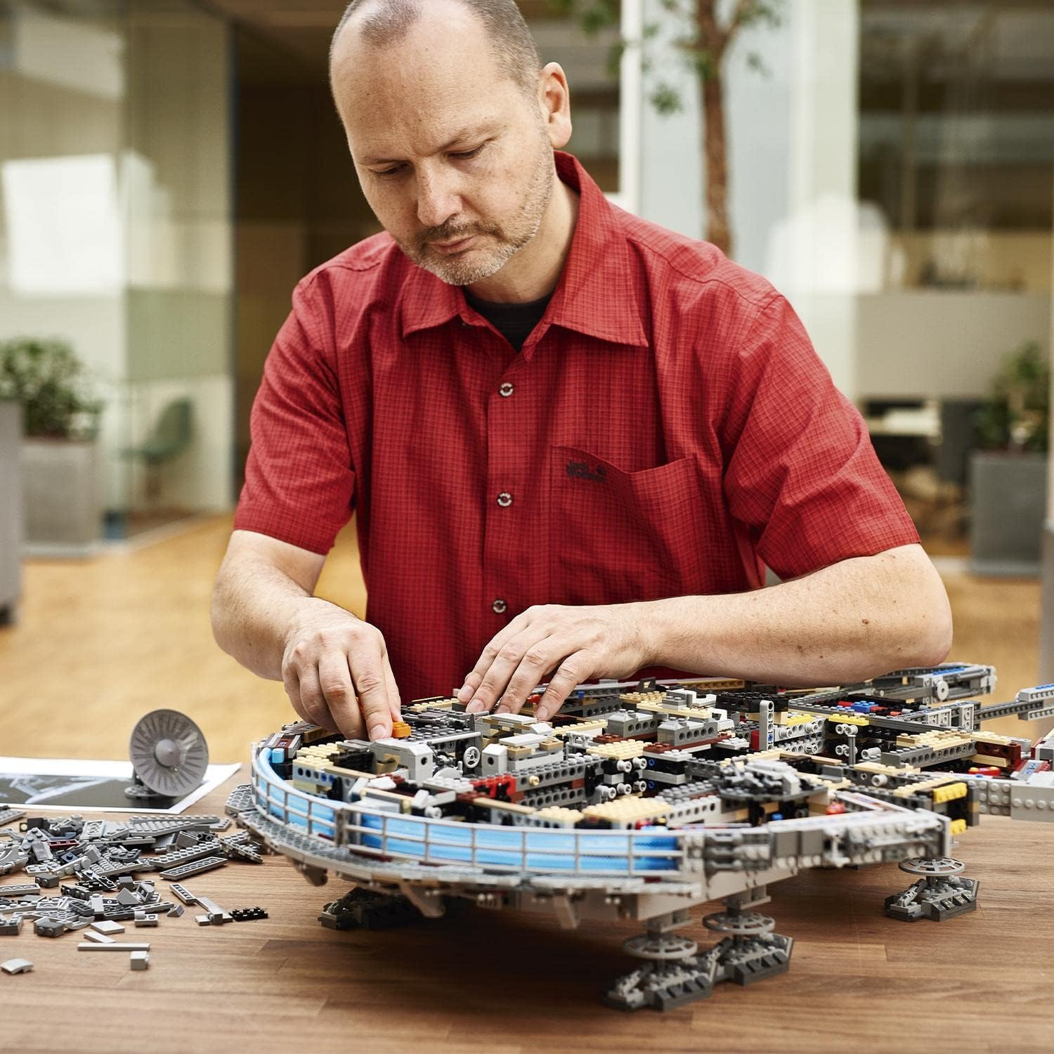 LEGO Star Wars Millennium Falcon, UCS Set for Adults