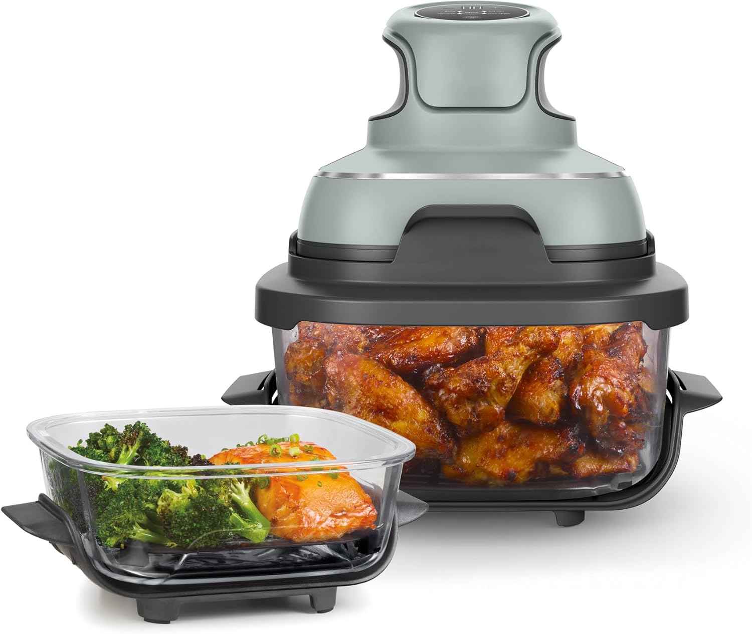 Air Fryer, Microwave