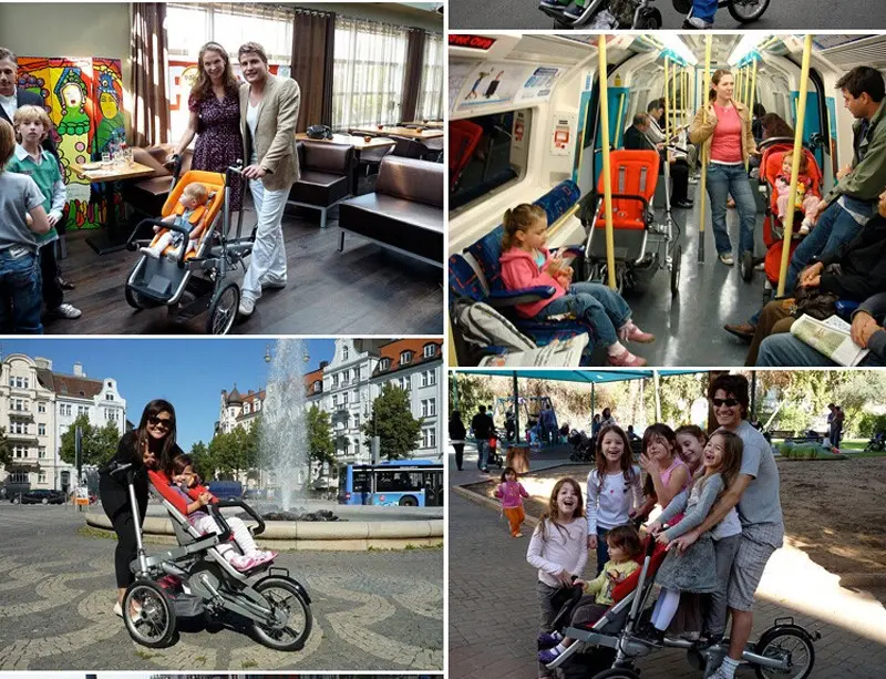 [🔥Limited time offer Only Today! ]Foldable Kids and family cycles-Free shipping