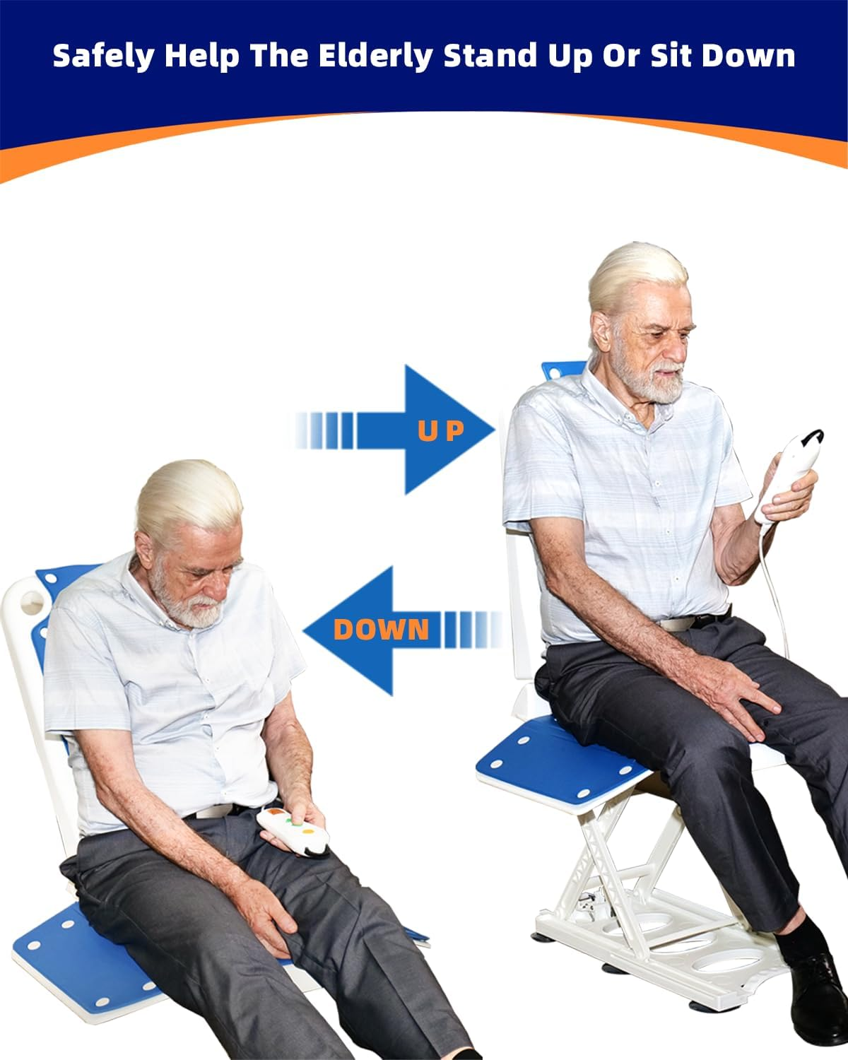 💥Hot Sale✨Elderly Bath Lift Chair