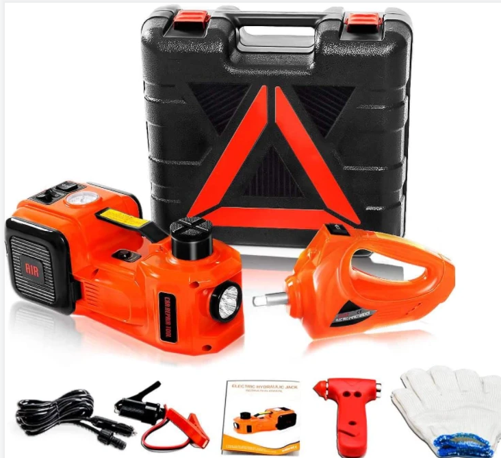 🧰2023 ELECTRIC CAR JACK KIT🧰BUY 2 GET FREE SHIPPING🔥