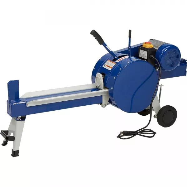 🎉【Limited Time Offer】Clear inventory, low price-360-Electric log splitter