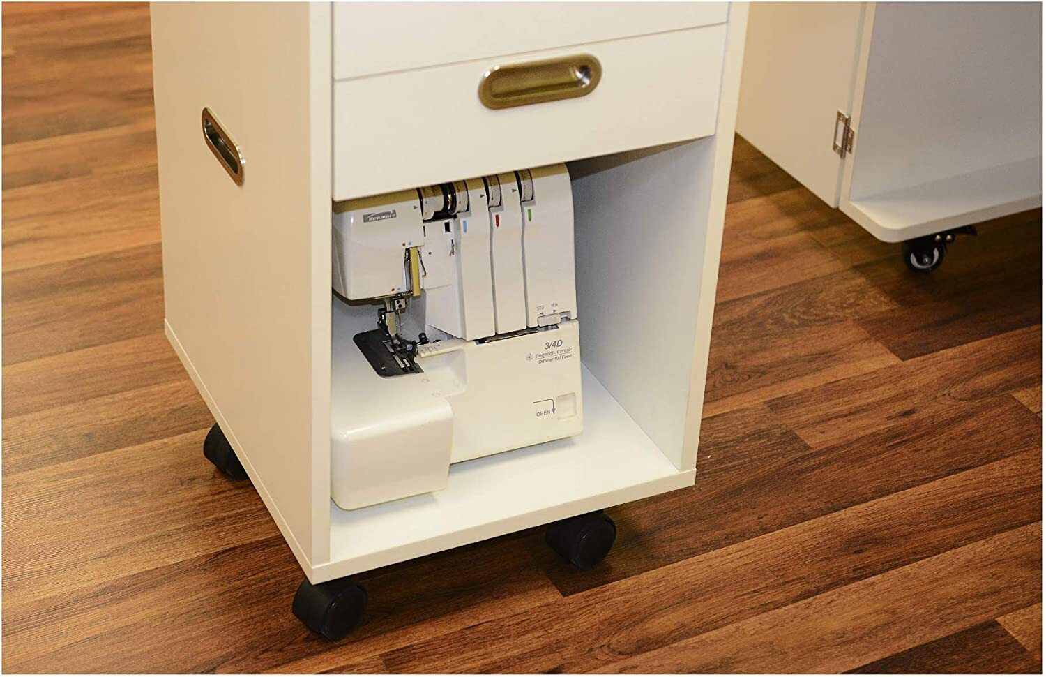 🔥2023 Mother's Day Hot Sale Now!🌷Multifunctional Sewing Cabinet