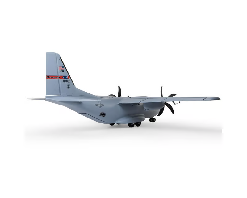 E-flite EC-1500 BNF Twin Basic Electric Airplane✈️