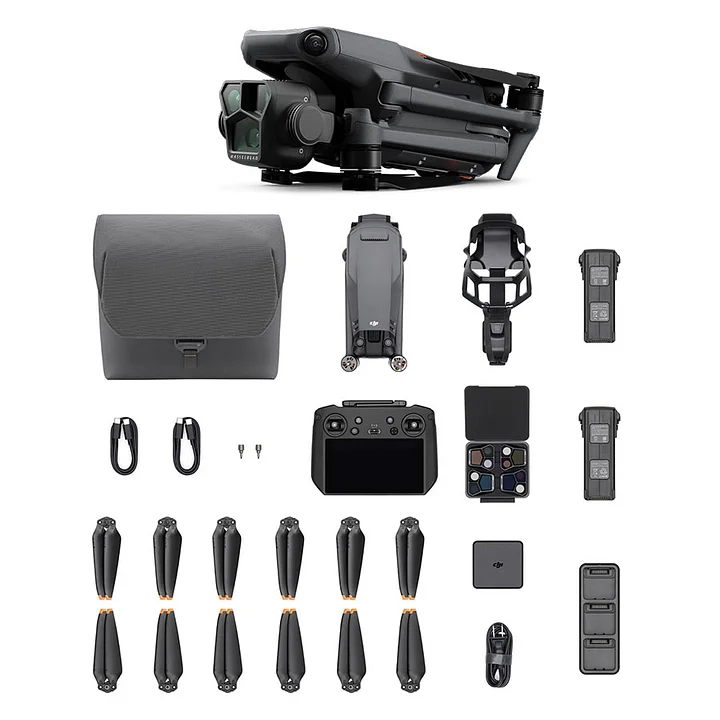 ✨Today Only🔔Drone with 4K Camera Suitable for Adults, HS175D Remote Control Quadcopter with Auto Return, Follow Me, Brushless Motor, Circular Flight, Waypoints, Altitude Hold, Headless Mode, ~43 Minutes Long Flight Time!!