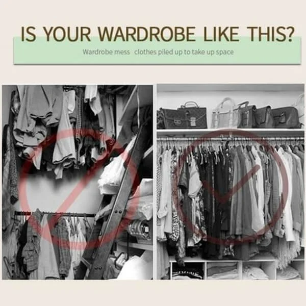 ✨Space Saving Hanger