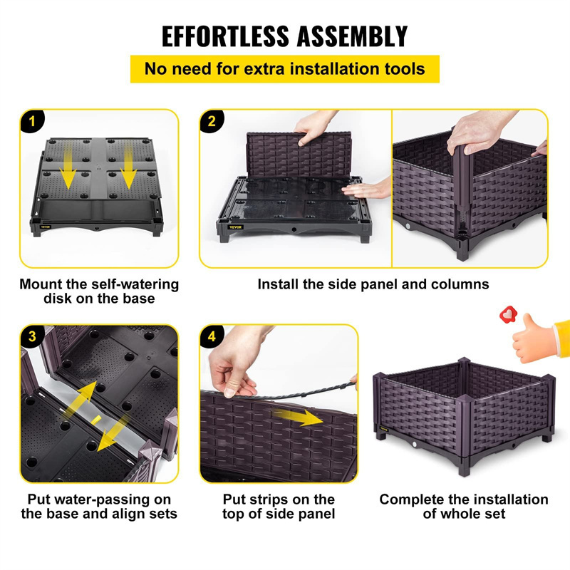 🔥 Early Spring Sale🔥DIY Raised Garden Bed Kits