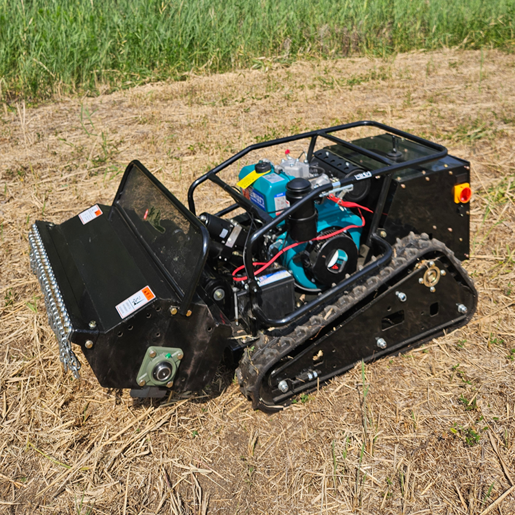 🌿The fastest and most effective way of weeding-lawn mower