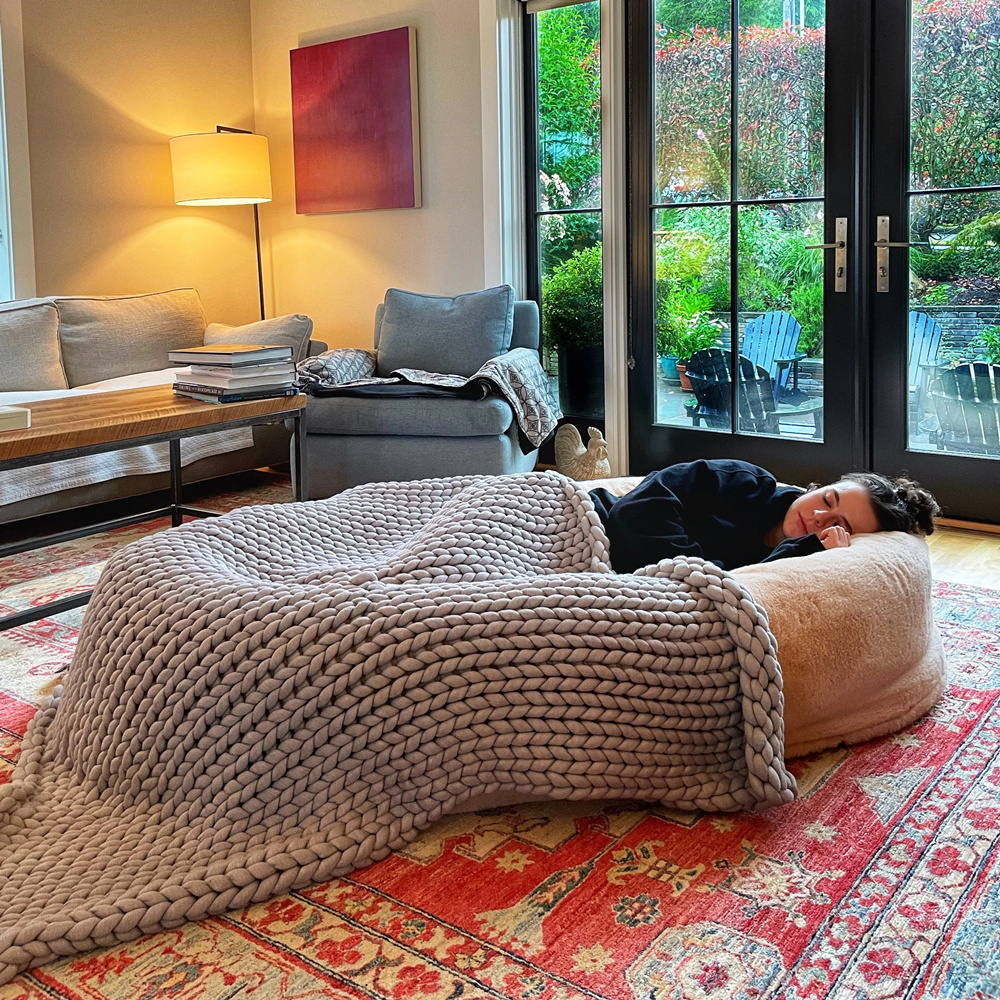 Traitement inrésistable Nid de couchage