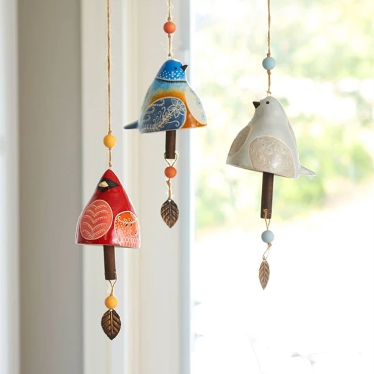 🔥BIRD SONG CERAMIC BELL🔥