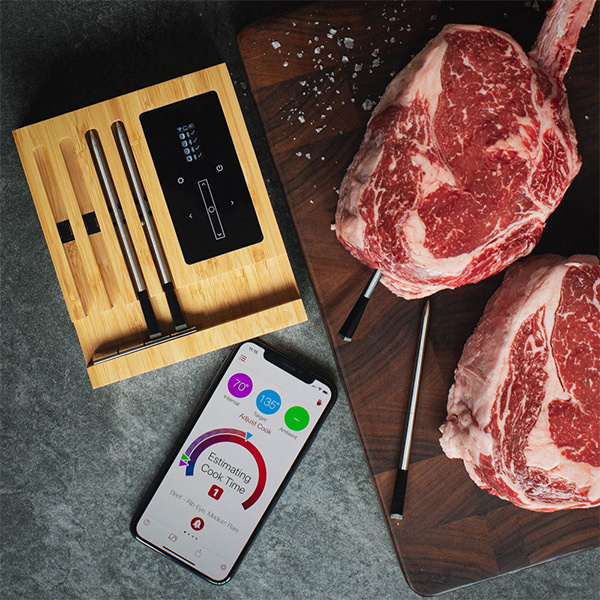 🔥2023 Smart Meat Thermometer💖BUY 2 GET FREE SHIPPING💖