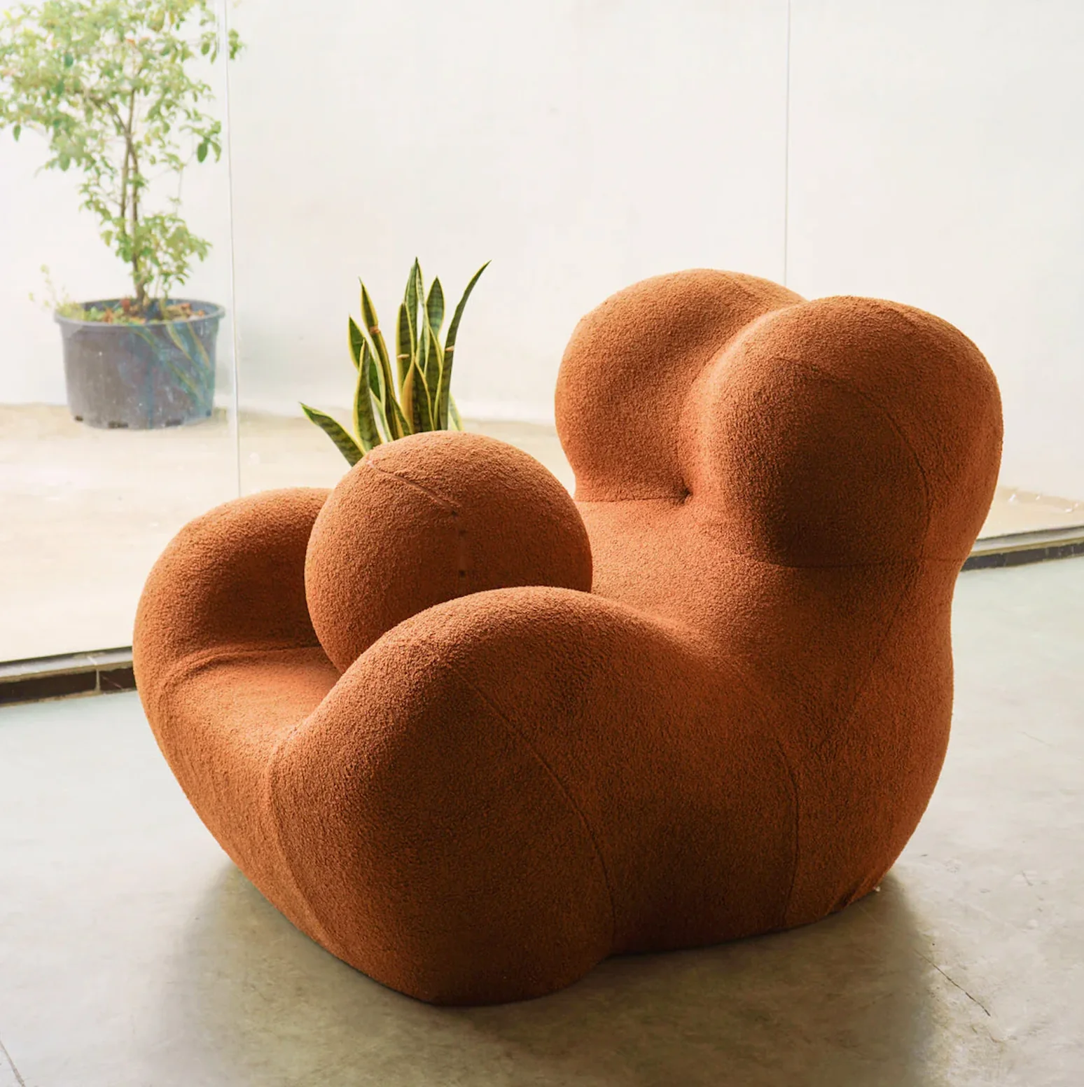 Nuvola® – The Ergonomic Armchair