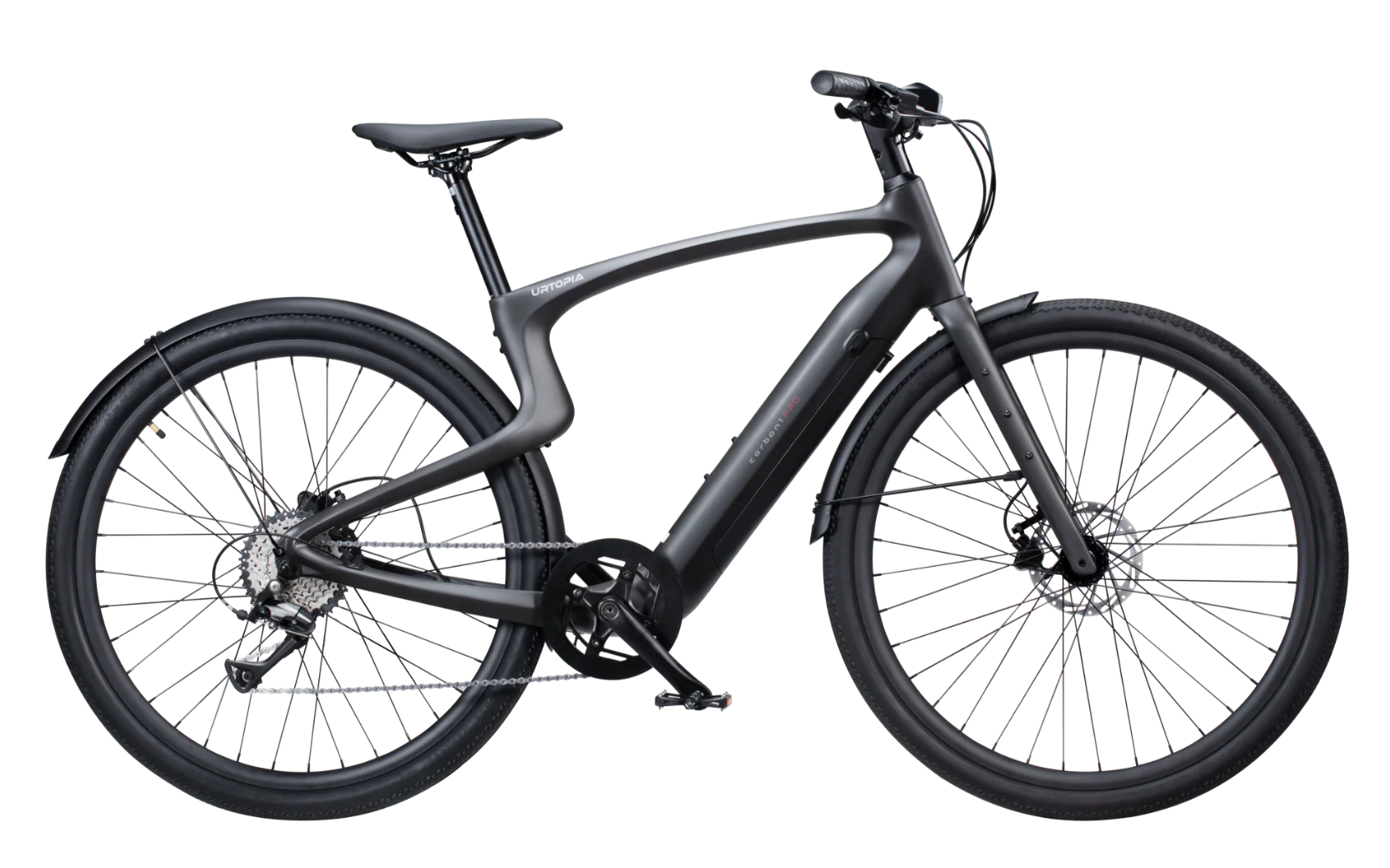 Carbon 1 Pro E-Bike ✨Stylish rides that keep you active.