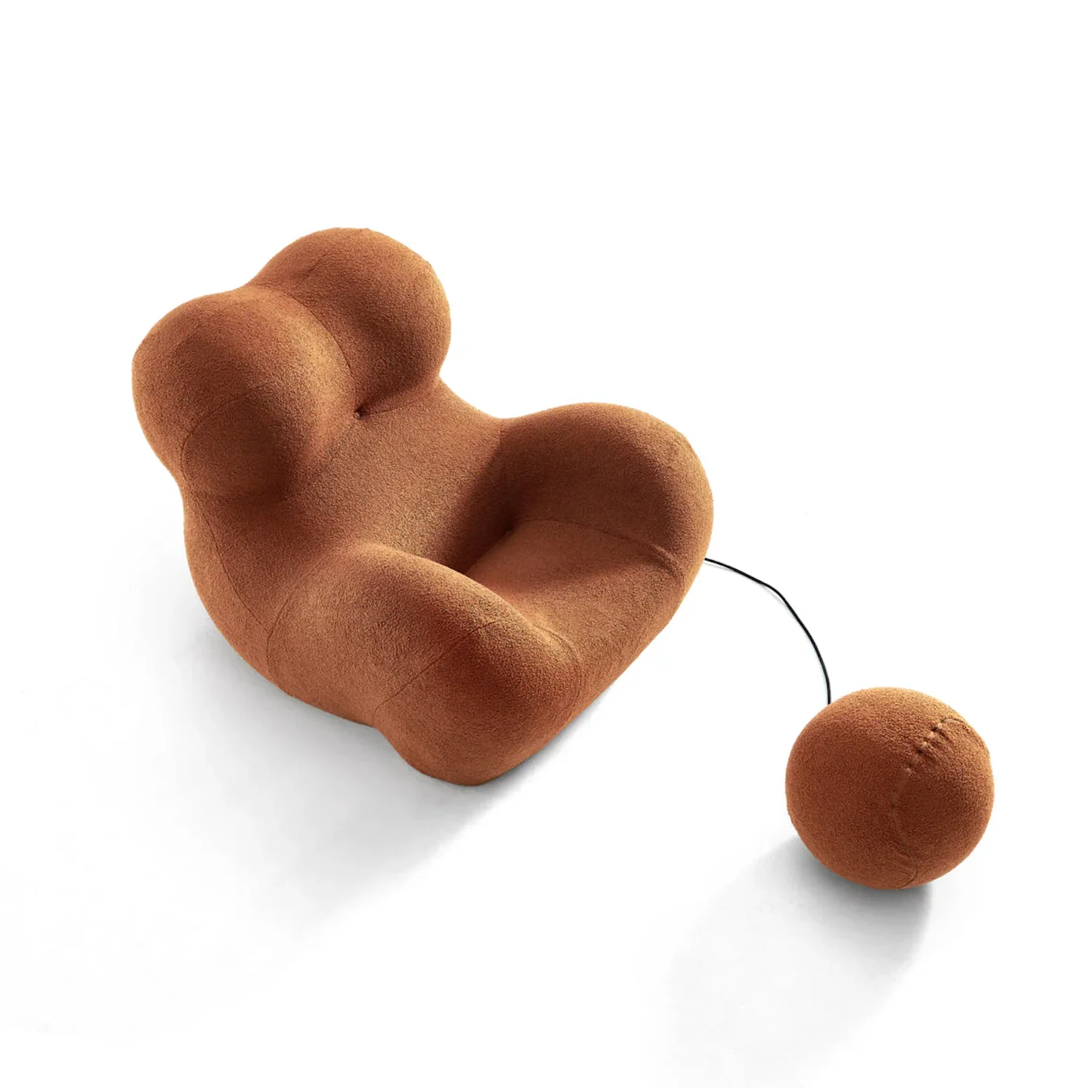 Nuvola® – The Ergonomic Armchair