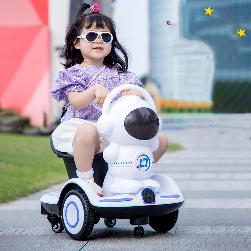 🔥Clearance Sale🔥 Astronaut children's electric balance car