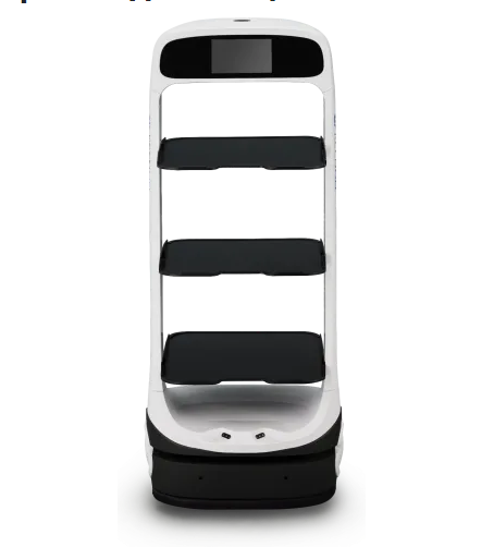 Huge energy DINERBOT