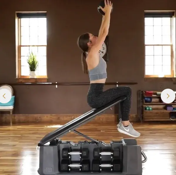 🔥【Limited Time Offer】Clear inventory, low price-The All-In-One, Space-Saving Workout Bench🍒 | On The Last Day