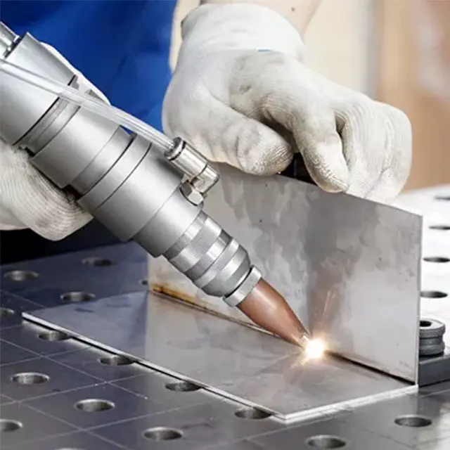 5-in-1 Handheld Metal Laser Welding Machine