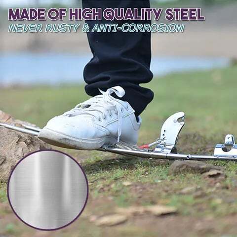 🎁Buy 2 Free Shipping🎣 Automatic Fishing Rod Holder