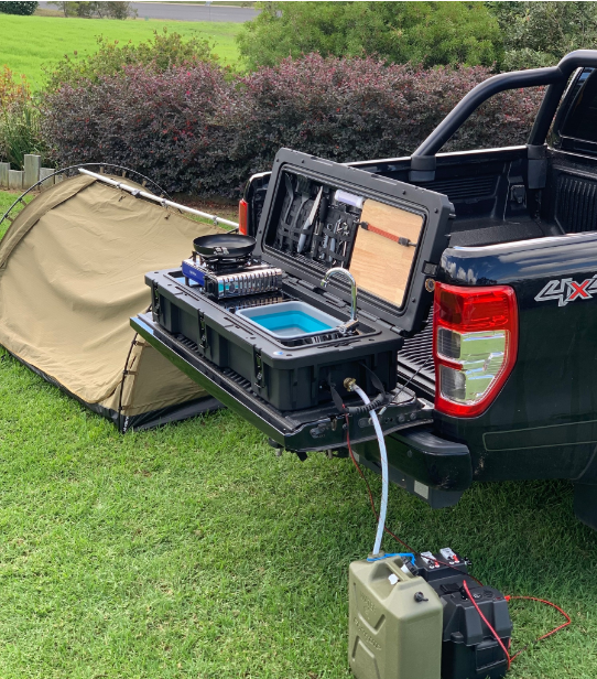 📢Last Day Promotion🔥Portable Kitchen