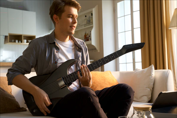 🔥LIMITED TIME OFFER💥HORA guitar that makes intelligent learning easy, turning music into joy