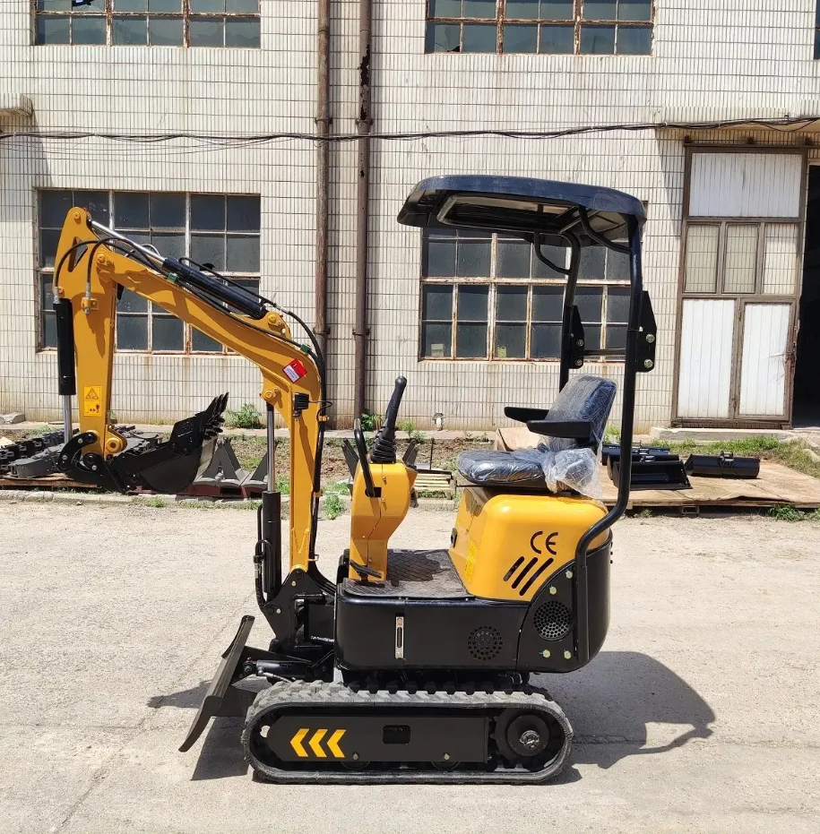 💥Free Shipping💥 - New Mini Excavator