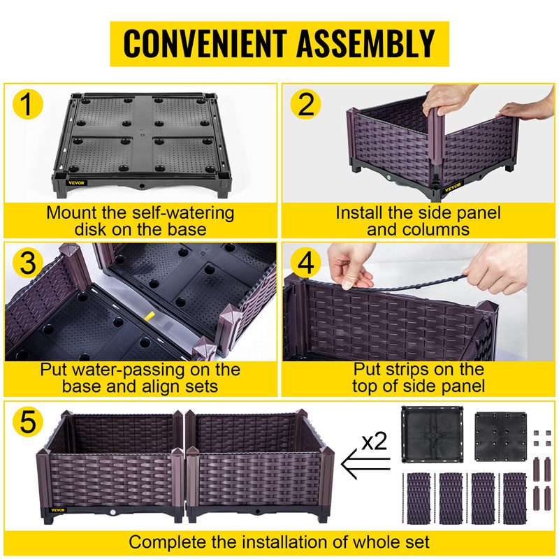 🔥Clearance Sale🔥DIY Raised Garden Bed Kits