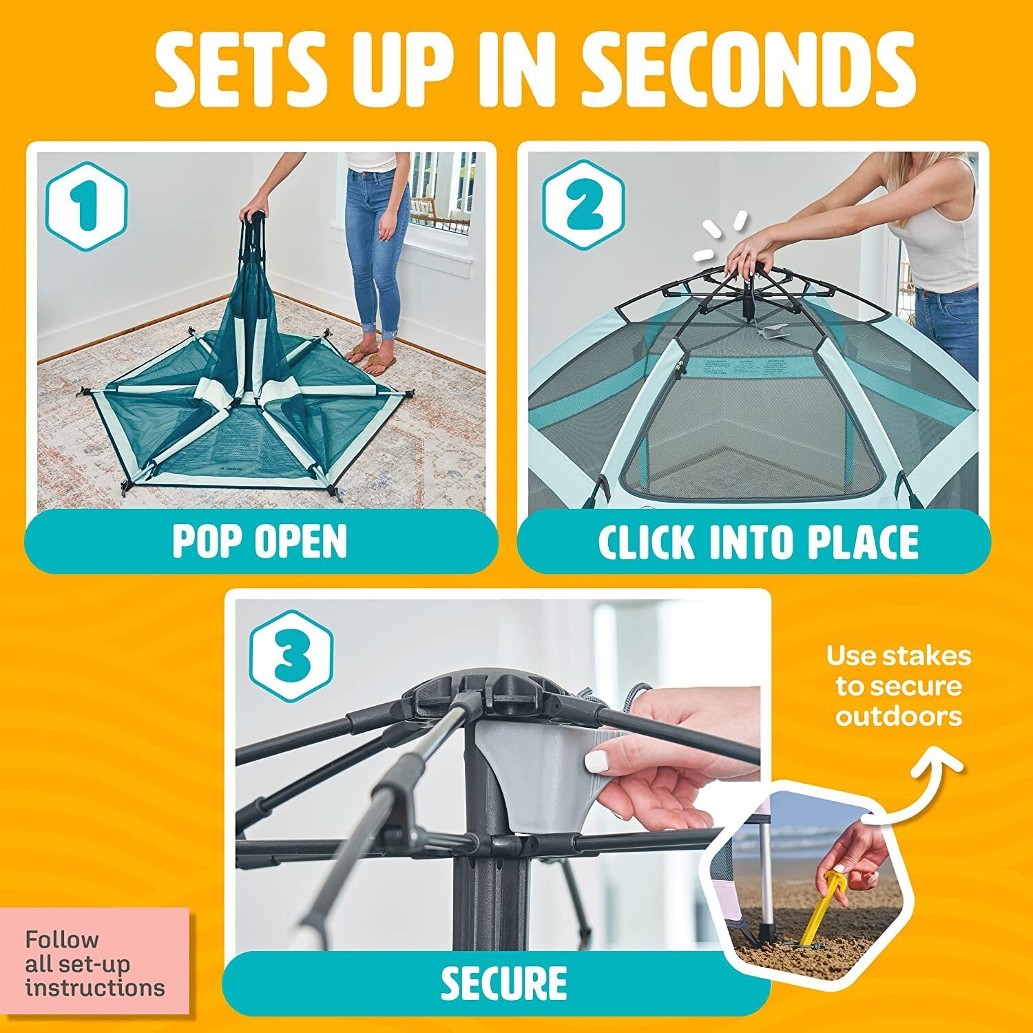 👶Playpen For Toddlers🎁Buy 2 Get Free Shipping.