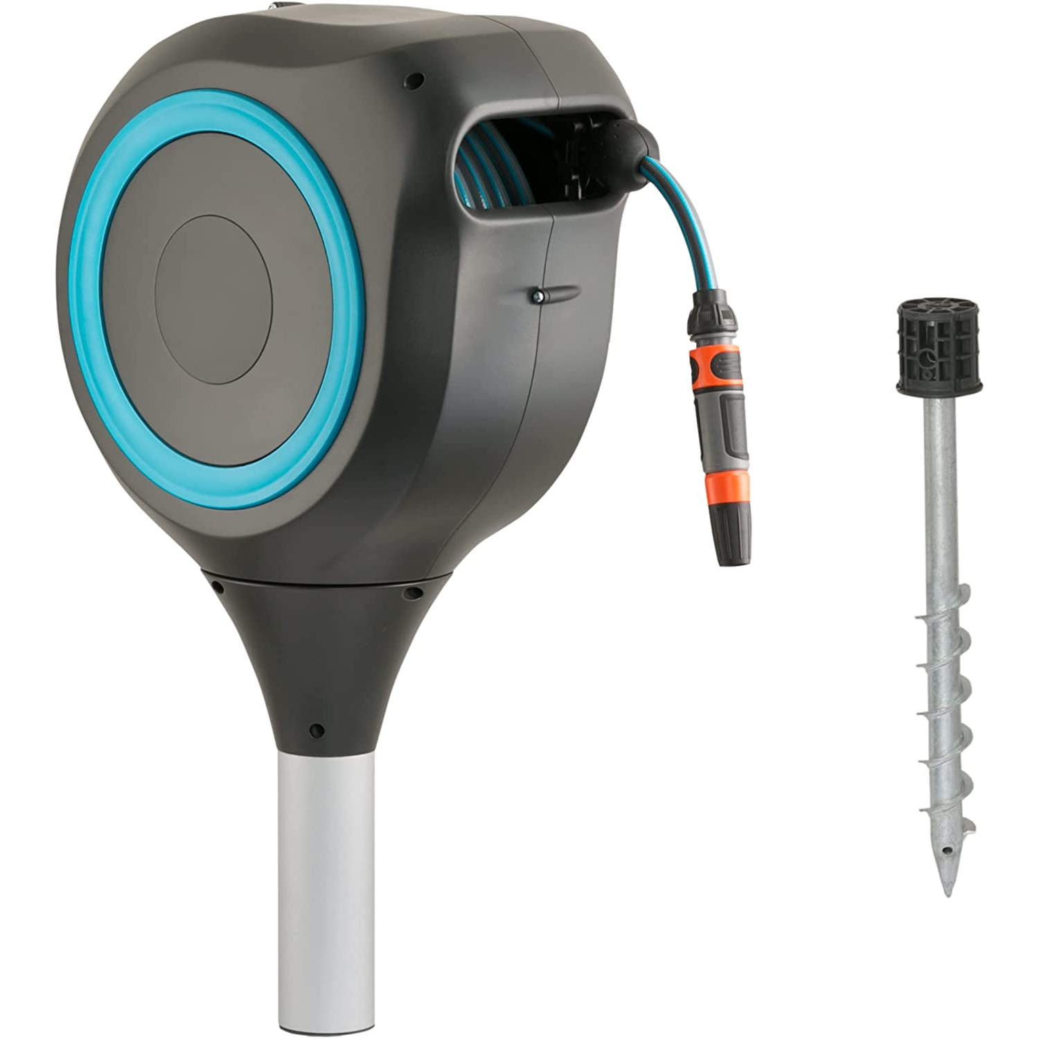 🔥 Clearance Sale 🔥 Wall Mounted Retractable Hose Reel