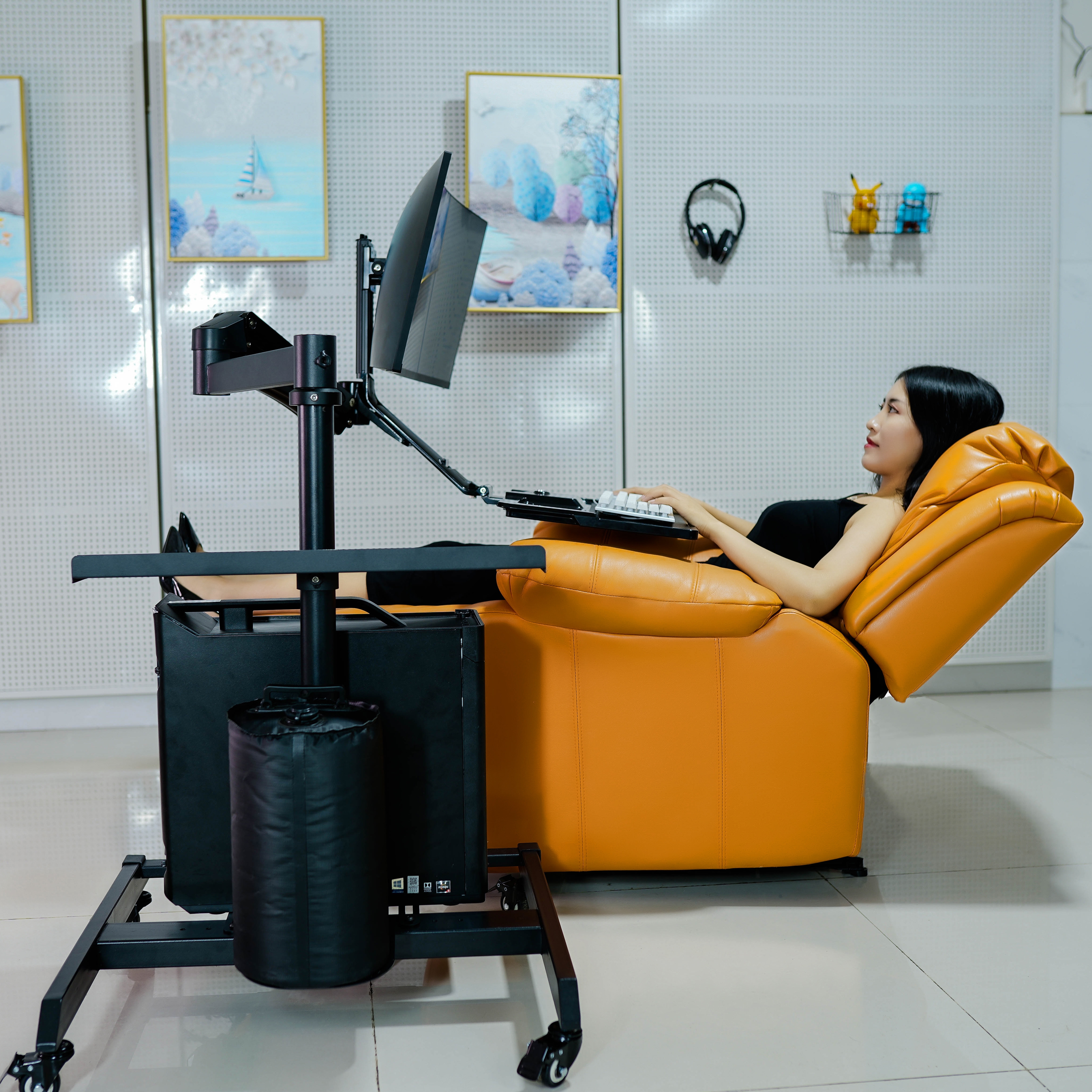 🔥2023 Presidents' Day Hot Sale Now!🔥The Coolest Gaming Set