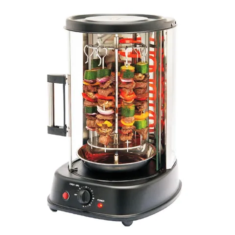 Countertop Vertical Rotating Oven