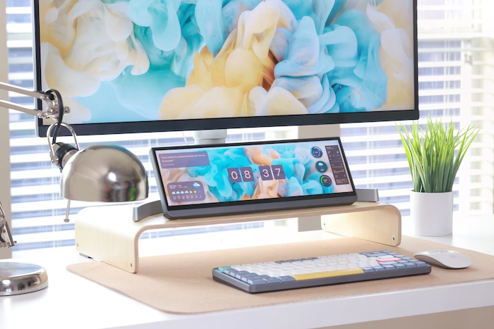 💥New product pre-sale🎉Desktop touch screen monitor