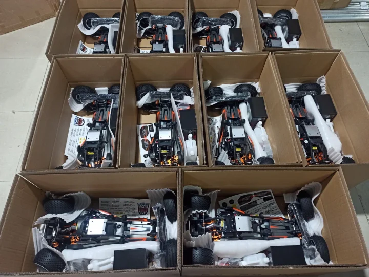 🎁2.4G RC Racing Car 90km/h SY Baja 1/5 5B 30cc Gas 2 Stroke Engine off road Truck Gasoline Powered with Radio Controller