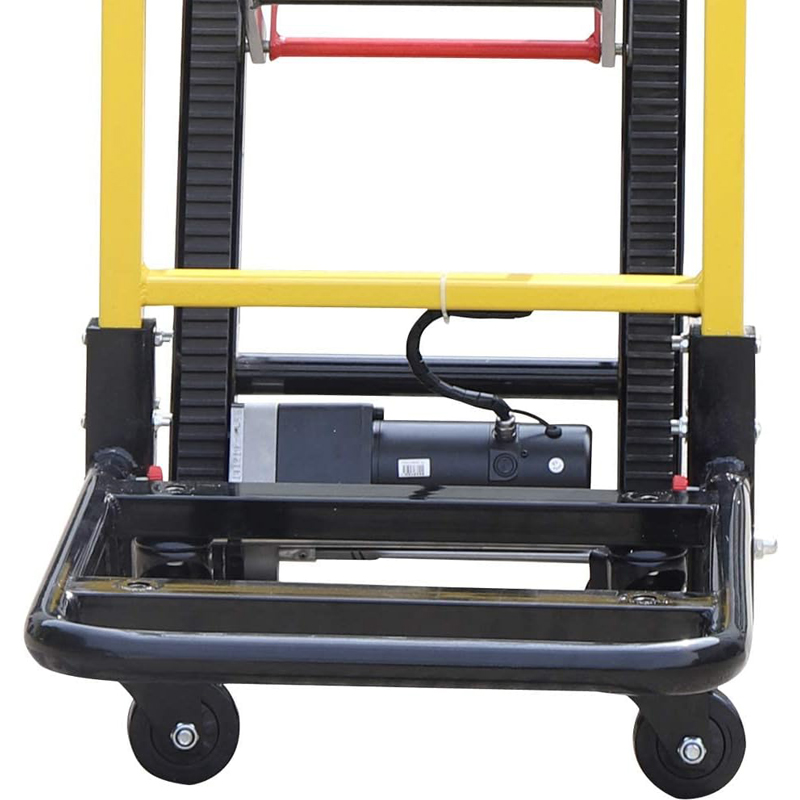 330LBS Capacity Folding Stair Climber Cart