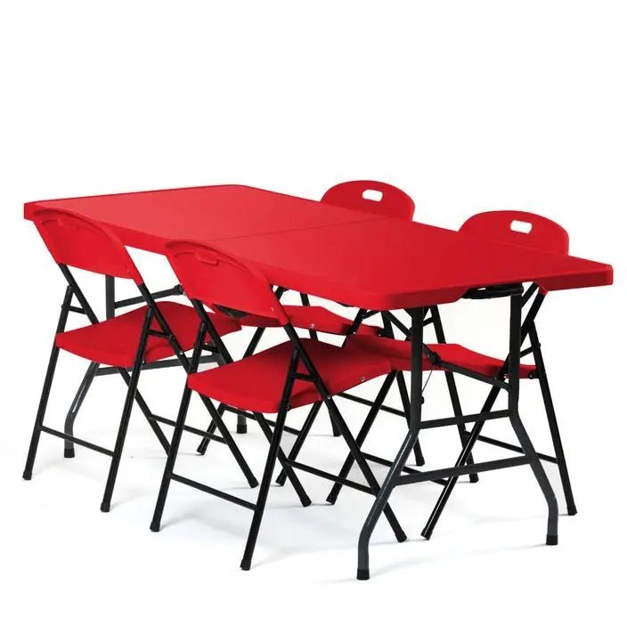 The rolling table and 4 chairs COMBO🎁Buy 2 Get Free Shipping.