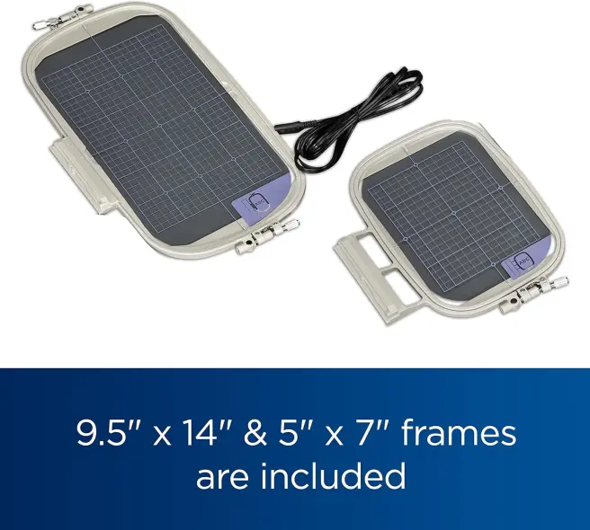 Brother Stellaire XJ2 Sewing & Embroidery Machine