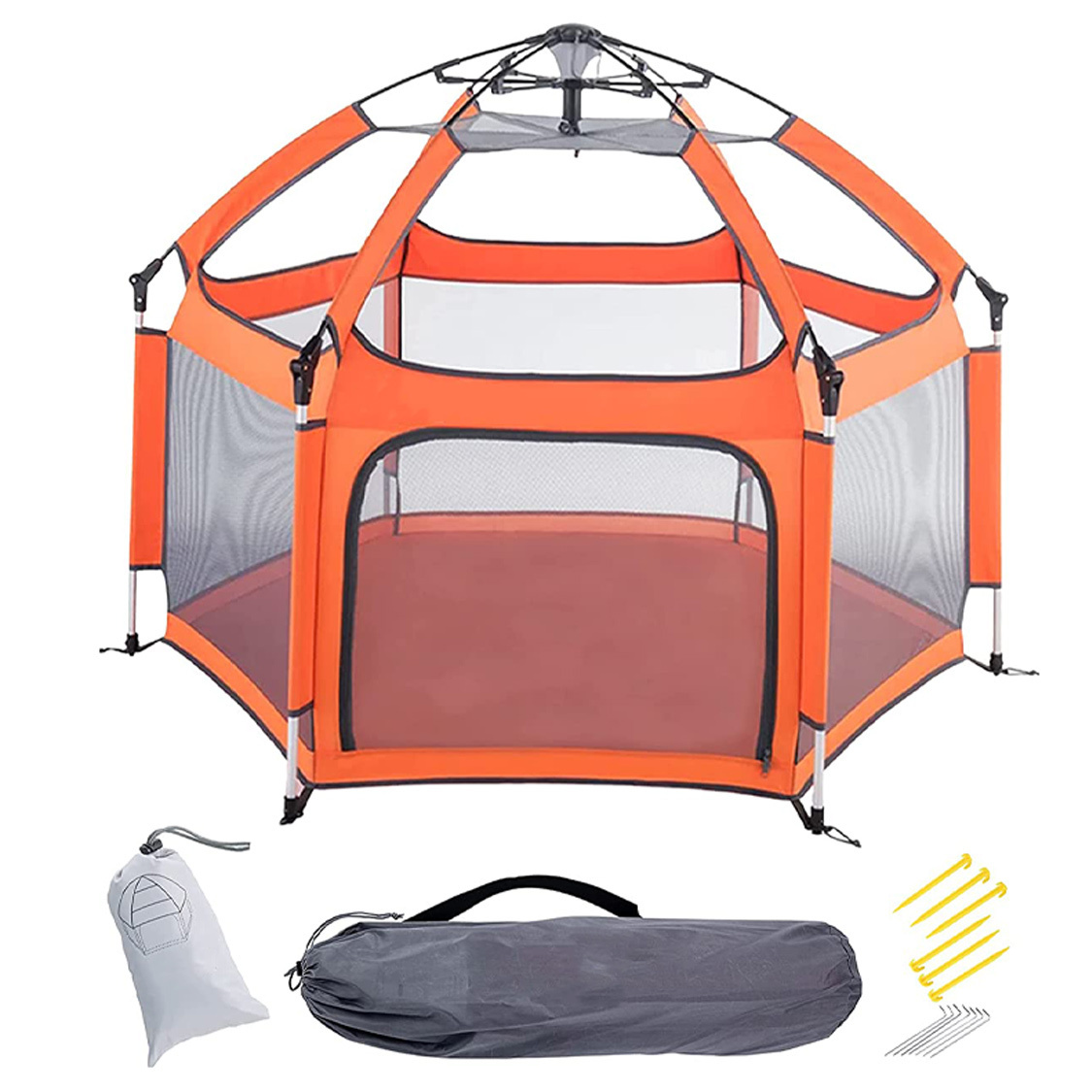 👶Playpen For Toddlers🎁Buy 2 Get Free Shipping.