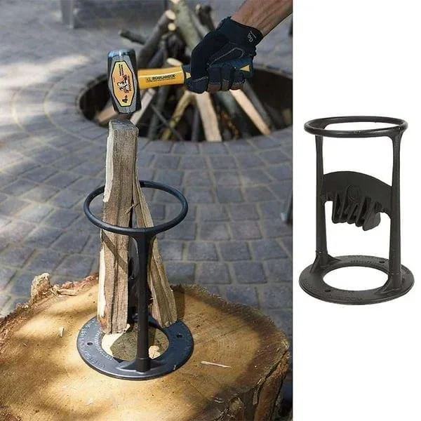 🏭Australian Foundry 🔥Firewood Kindling Splitter