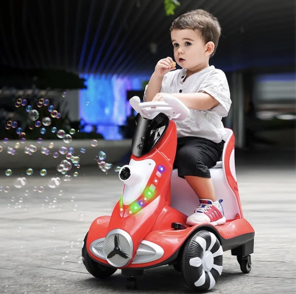🔥Clearance Sale🔥 🏍 Best Gifts For Children Toy Car