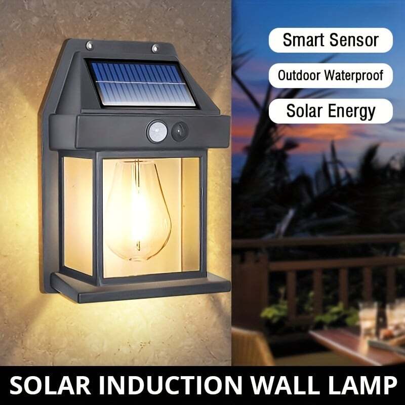 😍Clearance Sale💥Buy 3 Get 2 Free🎉2023 New Outdoor Solar Wall Lamp