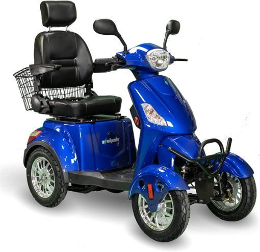 EW-46 4-Wheel Mobility Scooter