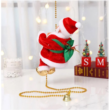 🎅 Shop early this Christmas Buy 2 get 1 free 💖Santa Claus climbing rope