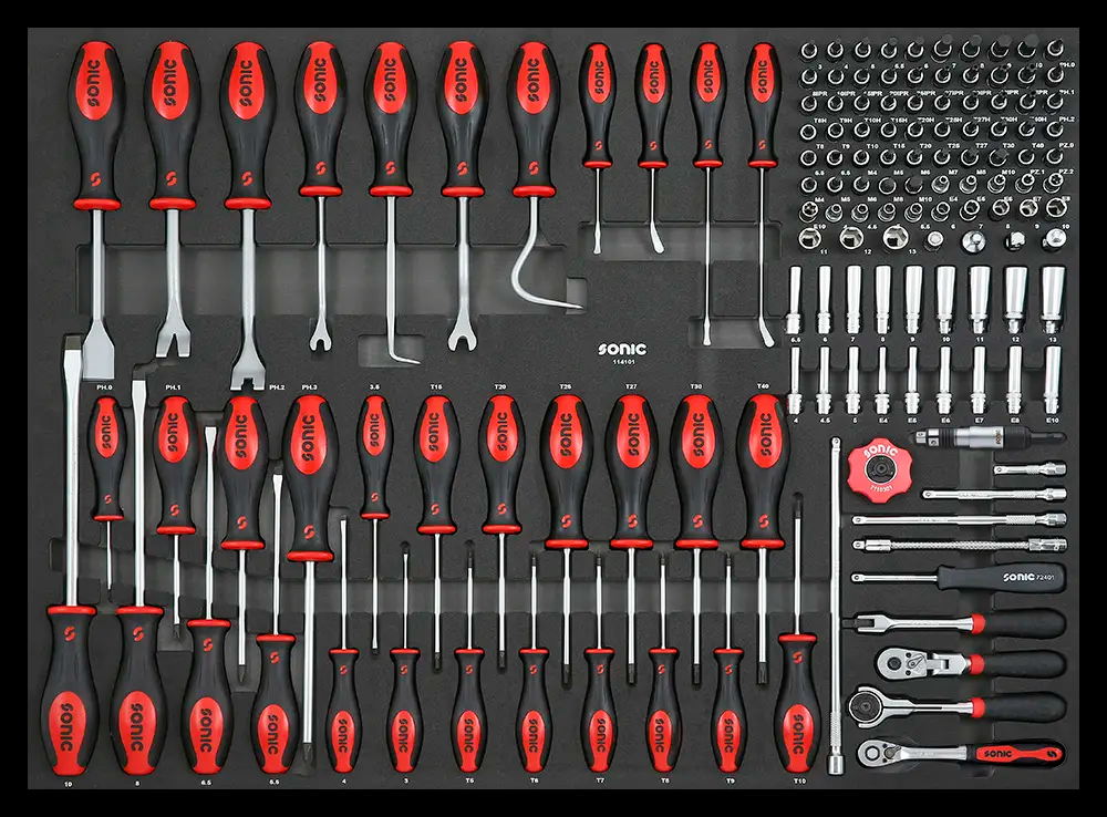 Somic S15 Toolbox-TheUltimate 920-PieceStorage Solution
