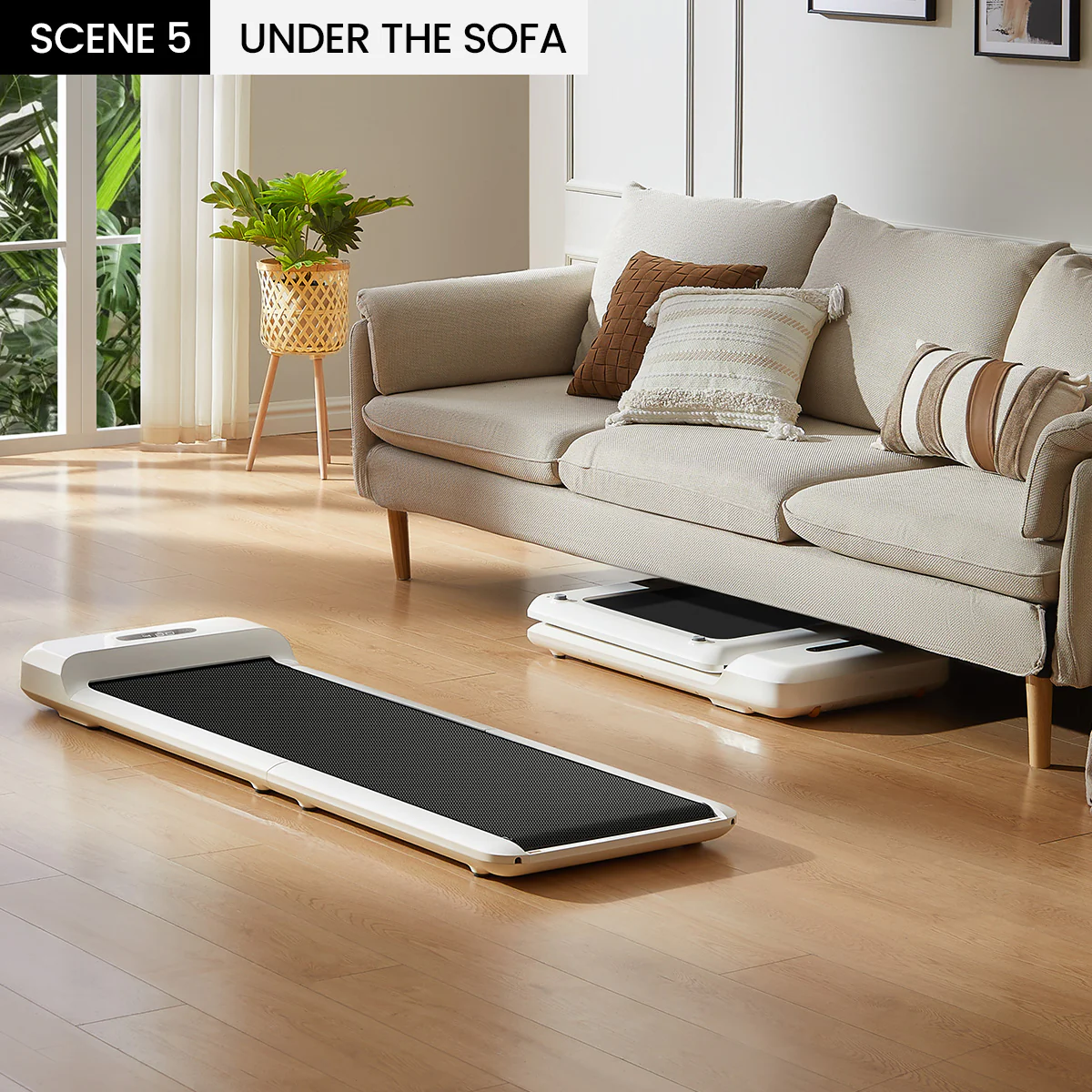 📣Best Sellers in 2025🔥Foldable Walking Treadmill