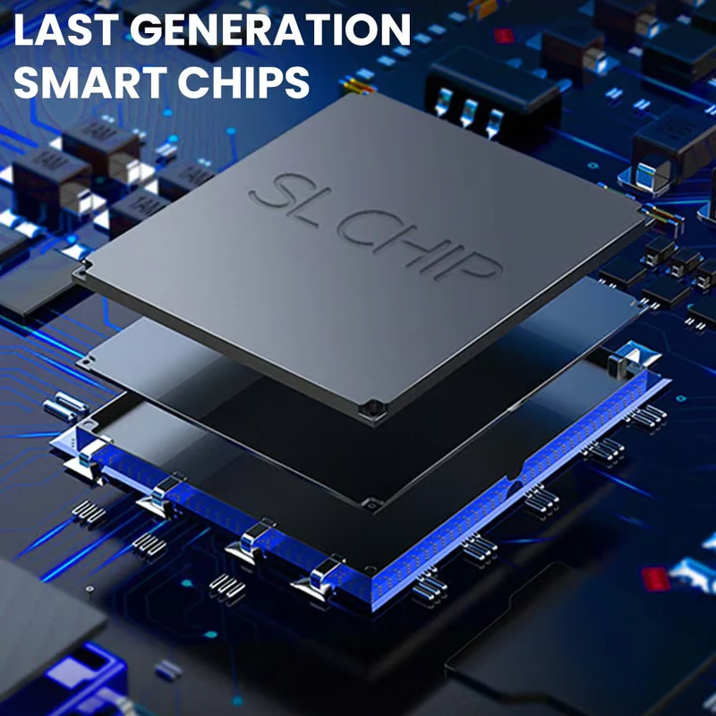 🌞Year-end promotion🎉- Commercial 1000000LM LED Outdoor Dusk to Dawn Solar Road Area Lamp