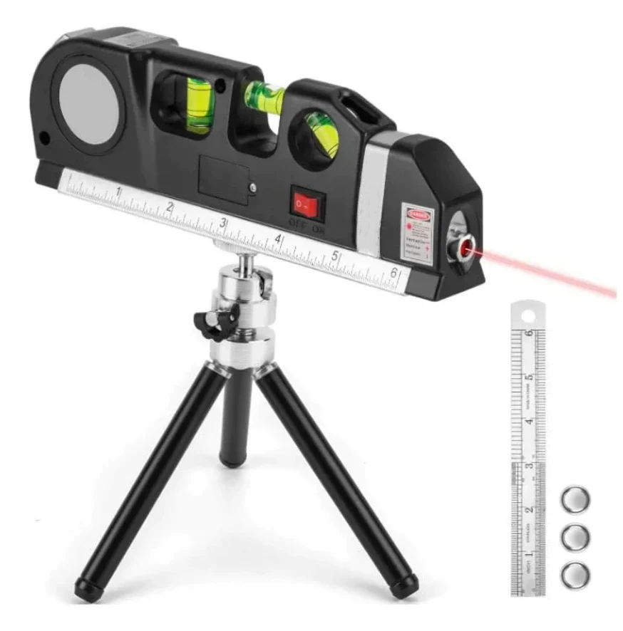 ✅4 in 1 laser level🔥🔥