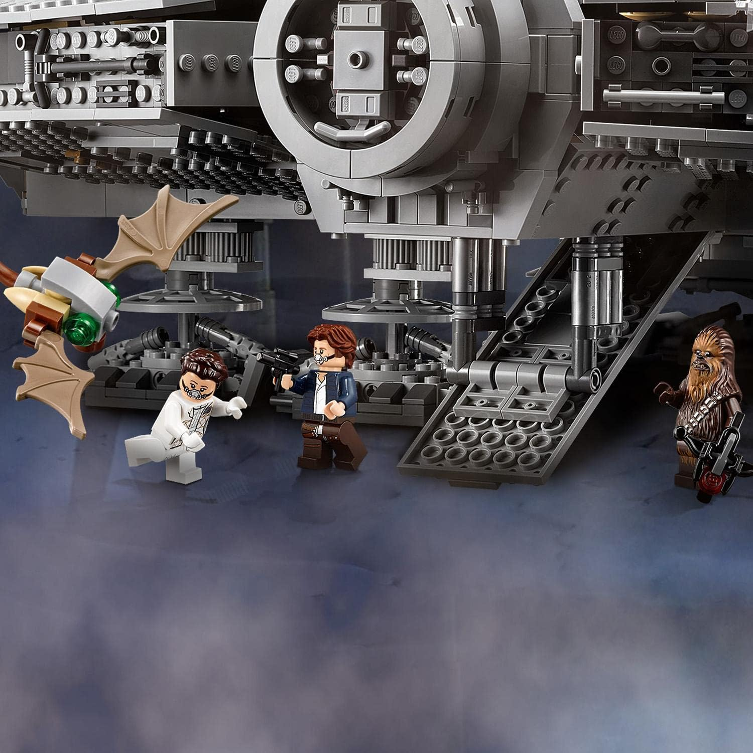 LEGO Star Wars Millennium Falcon, UCS Set for Adults