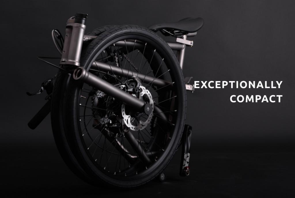 The World's Best Folding Bike